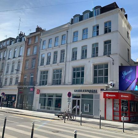 Sparadise Lille Exterior foto
