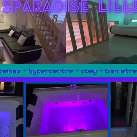 Sparadise Lille Exterior foto