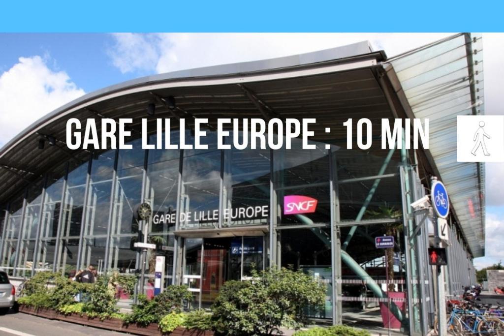 Sparadise Lille Exterior foto