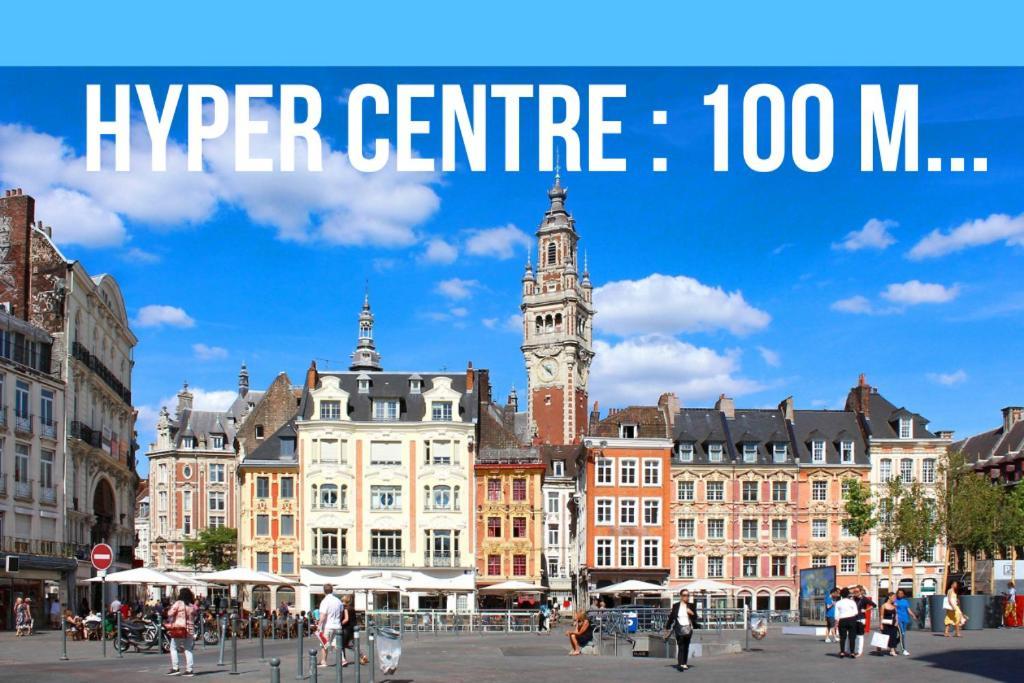 Sparadise Lille Exterior foto